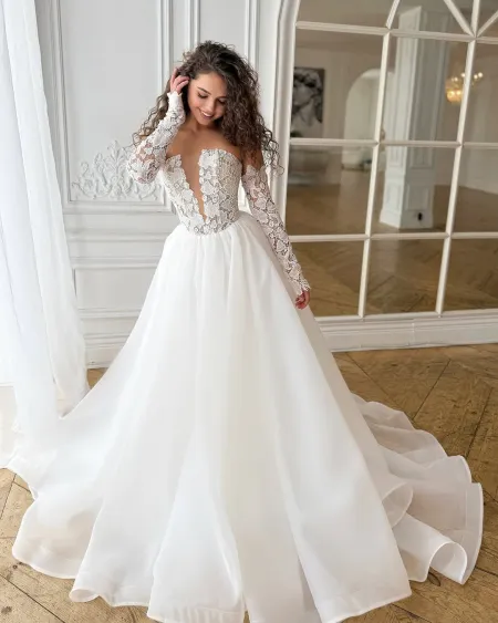 Свадебное платье Альбитта