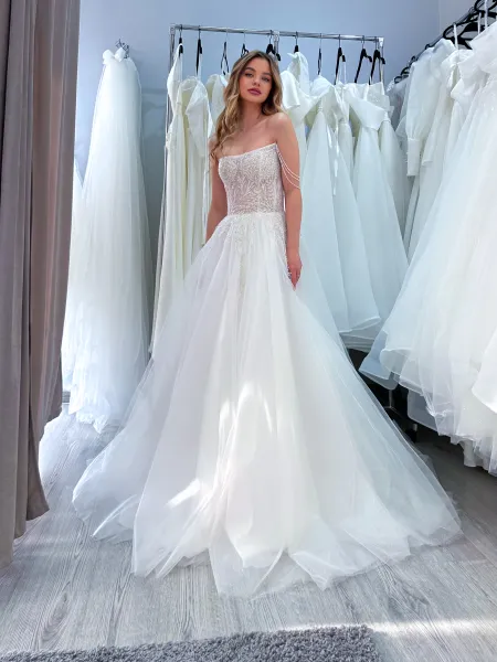 Свадебное платье Морис