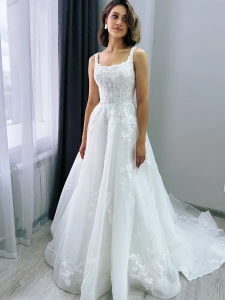 Свадебное платье Кадия